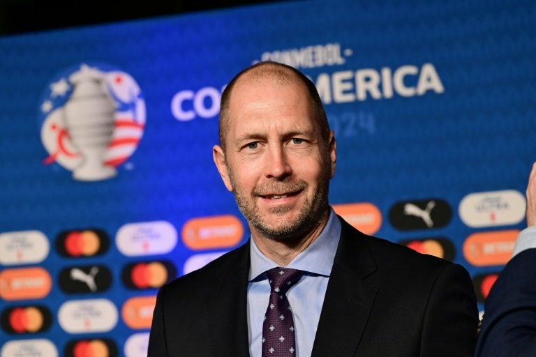 Berhalter excited for USA to face Colombia before Copa America