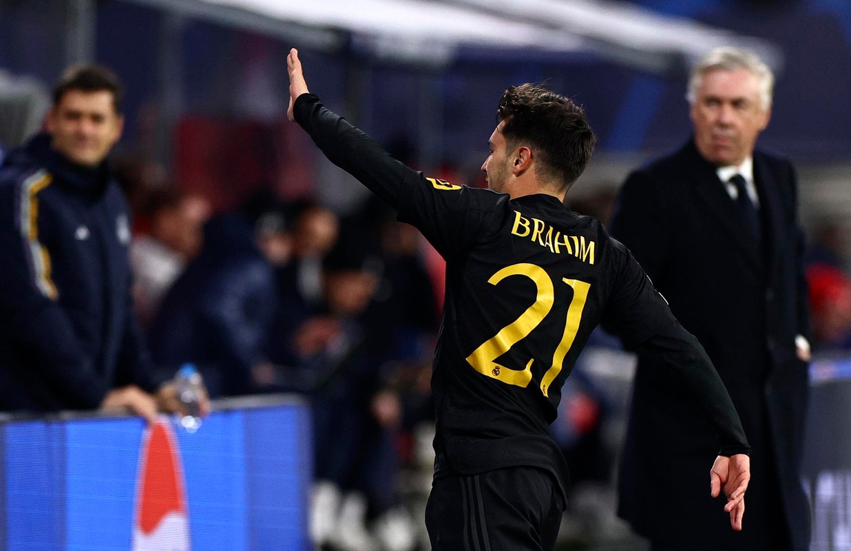 Madrid beat Leipzig and show they are in top form