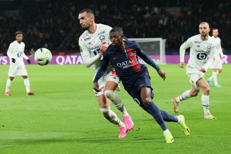 Dembele reveals he learned to take care of himself at Barcelona