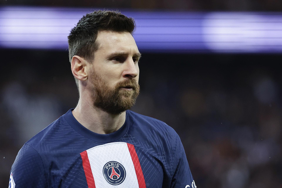 Messi's services at PSG never lived up to expectations