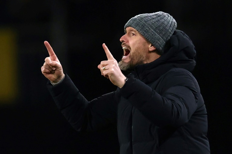 Ten Hag wants Man United sporting director on 'same page'