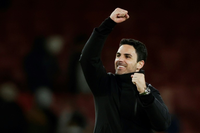 Arsenal have learned from Premier League pain, says Arteta
