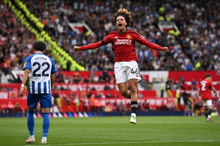 Sevilla unwilling to make Man Utd loanee Mejbri's loan move permanent