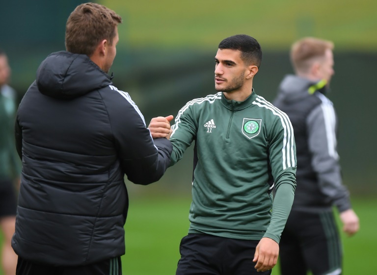 Rodgers says Israel forward Abada could leave Celtic as pressure mounts