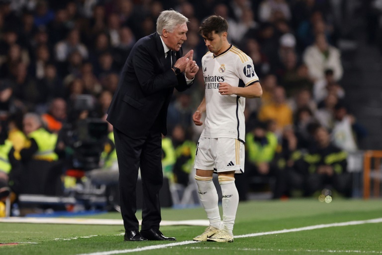 Brahim Diaz fit to face Rayo Vallecano in La Liga