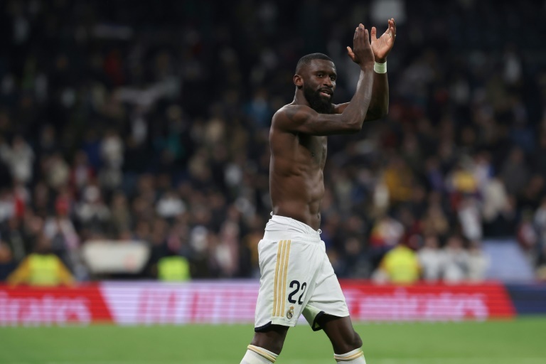 Madrid squad list for Rayo clash: Rudiger and Bellingham unavailable