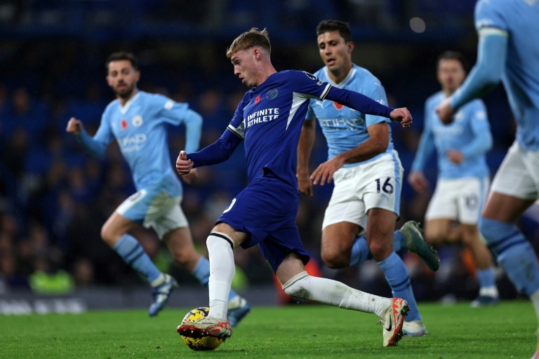 Another stalemate between Man City and Chelsea