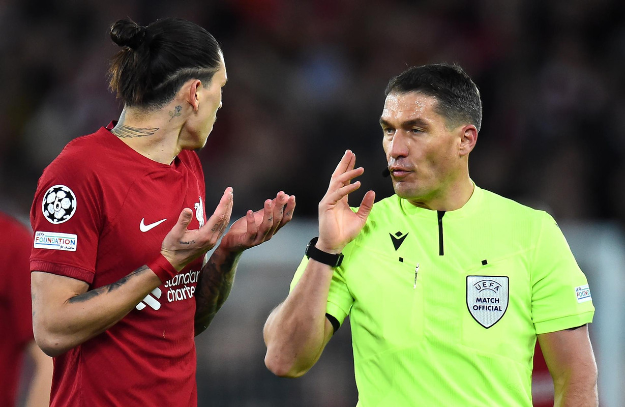 Kovacs to referee Champions League match between Inter and Atletico
