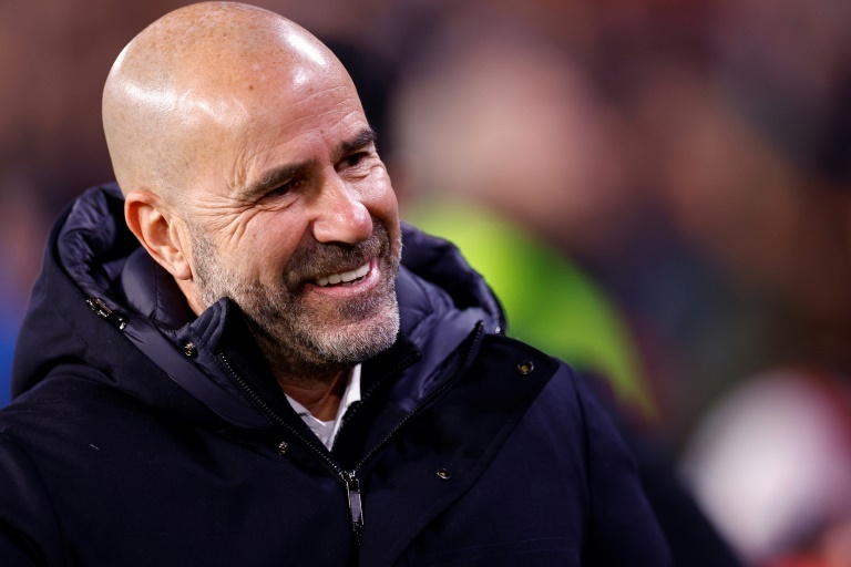 PSV's Bosz eyes Champions League redemption vs former club Dortmund