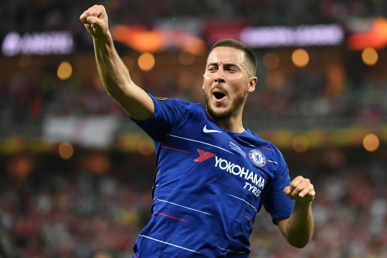 Eden Hazard settles Ronaldo-Messi debate but names iconic midfielder as GOAT