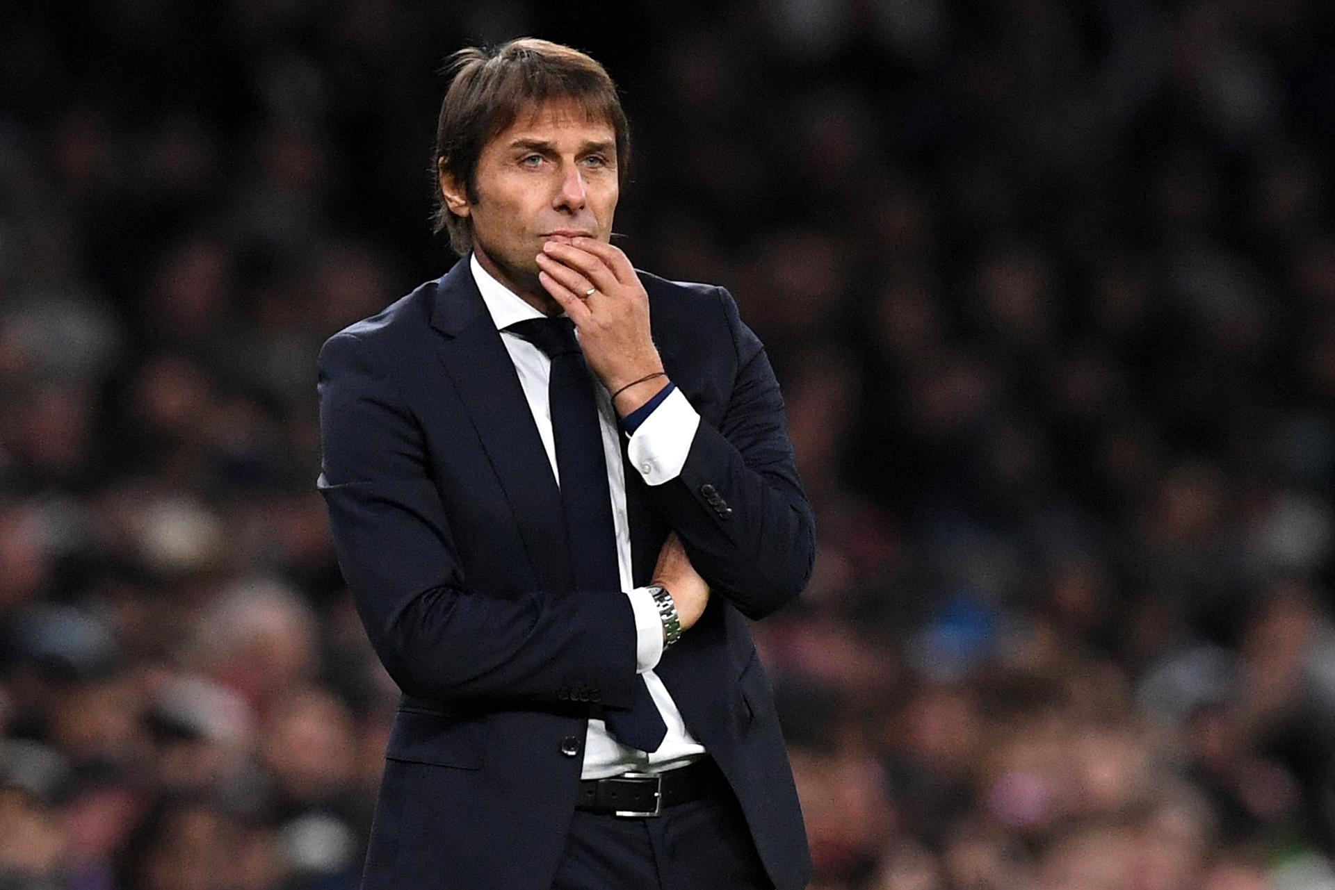 Ex-Tottenham coach Conte wants to take Tuchel's place at Bayern
