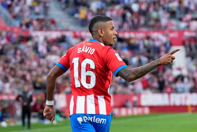 Man City all set to sign Savio in July