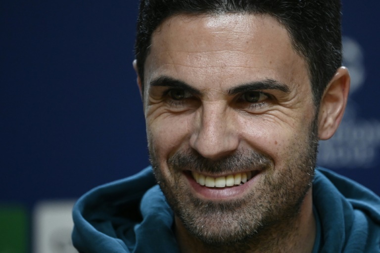 Arteta says Arsenal 'dreaming' of Champions League glory at Wembley