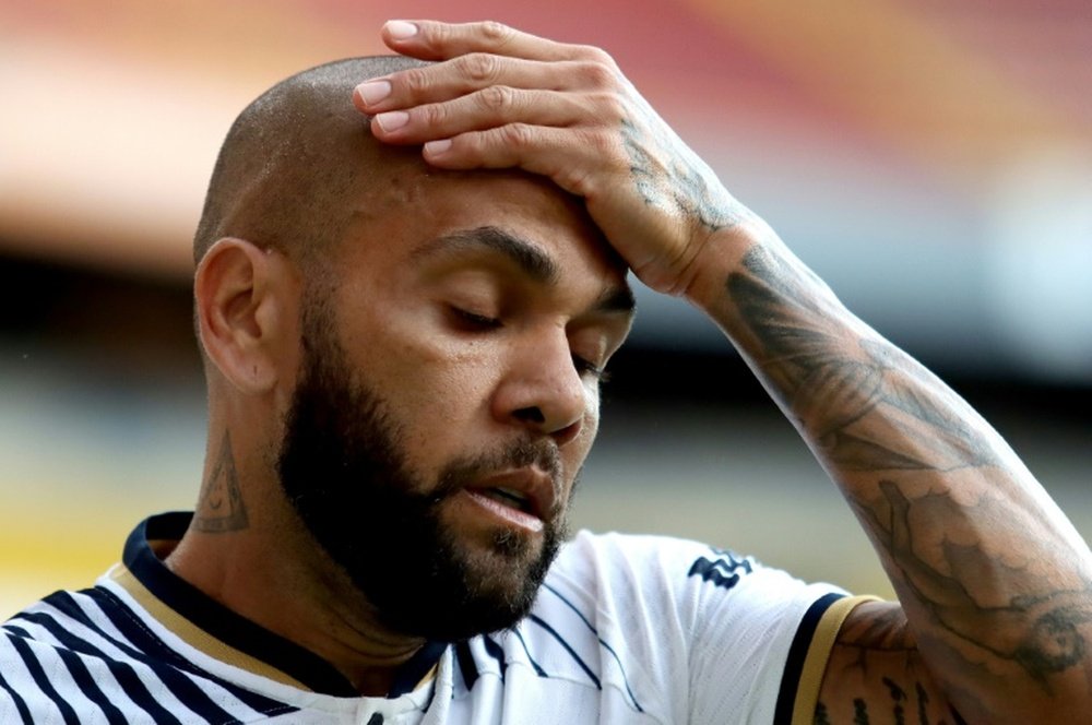 Dani Alves to be sentenced on Thursday