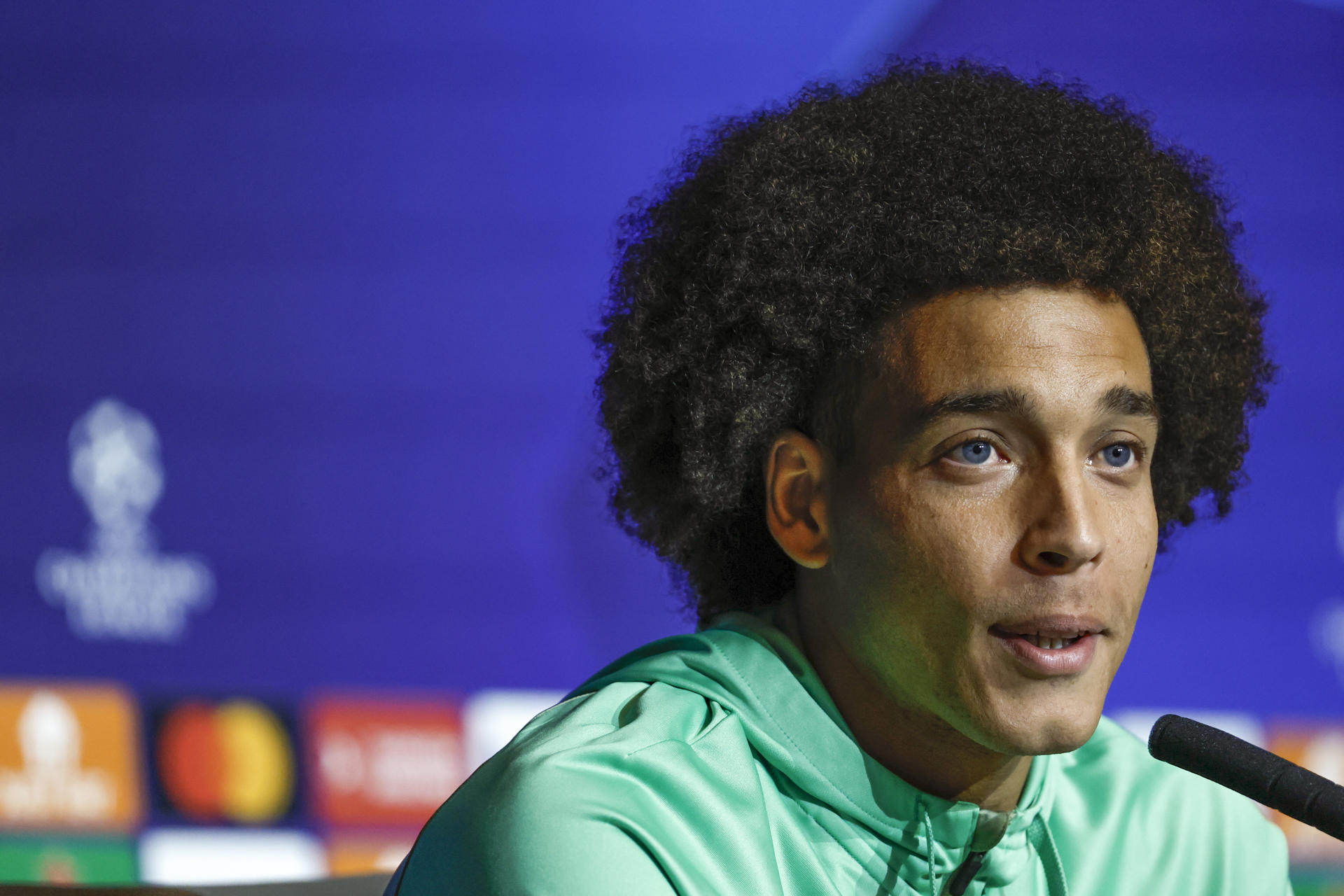 Witsel confident Atletico will come from behind against Inter