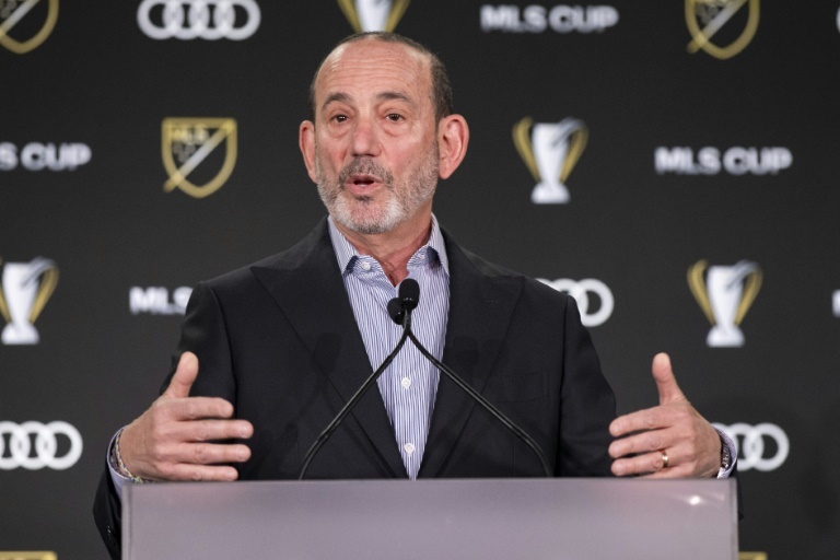 MLS chief blasts referees union over lockout