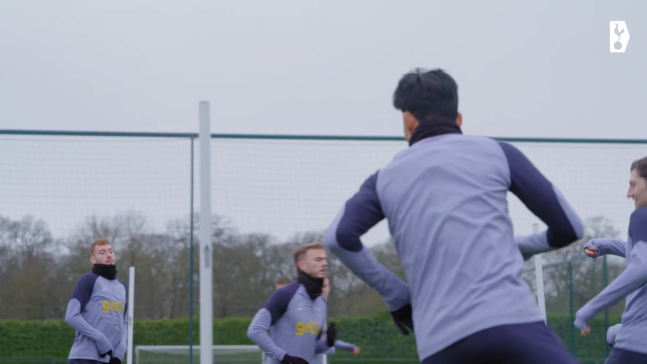 VIDEO: Heung-min Son & Spurs face long week of preparations
