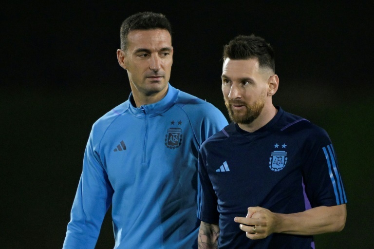 Argentina to tour US after China cancels friendlies in Messi spat