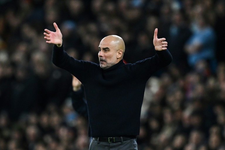 Guardiola expects Man Utd rise under Ratcliffe