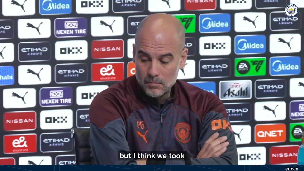 VIDEO: Guardiola updates De Bruyne, Grealish and Gvardiol injury status