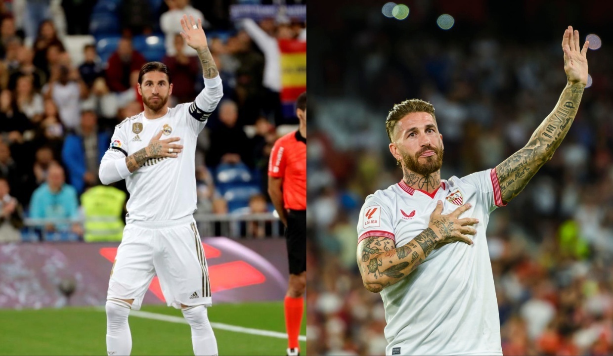 Sergio Ramos and the Santiago Bernabeu: a dream comeback