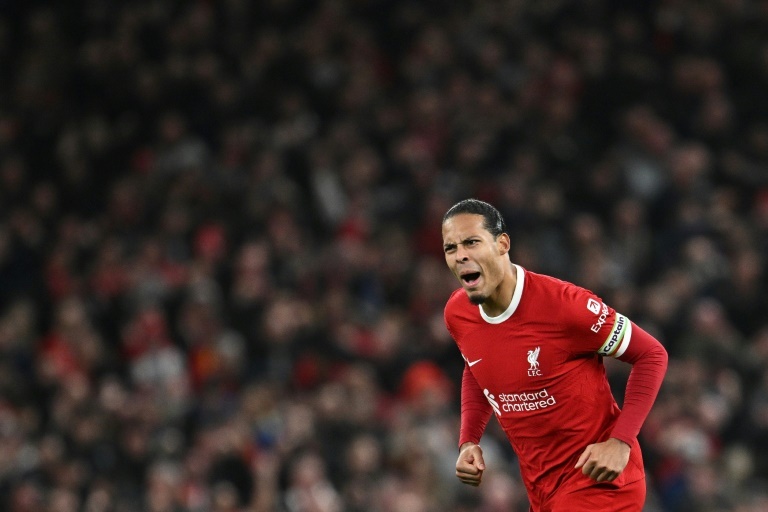 Van Dijk late winner fires Liverpool past misfiring Chelsea in EFL Cup final