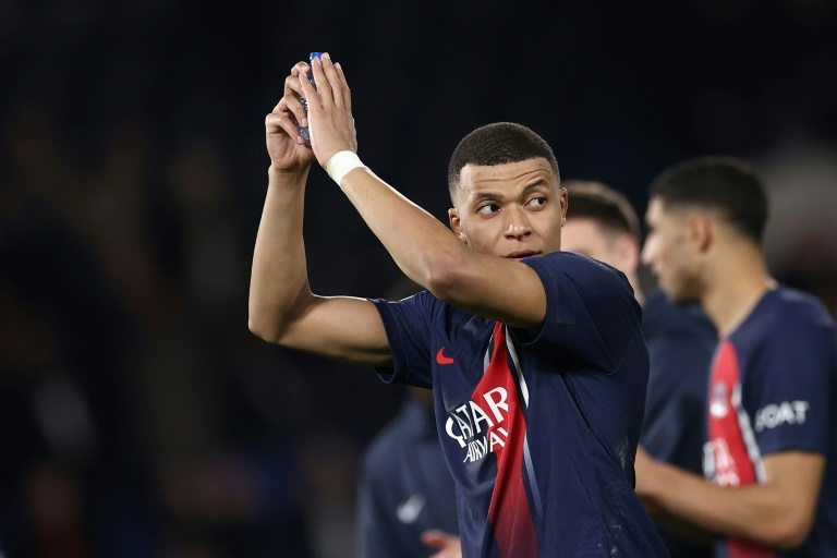 L'Equipe': Mbappe made the decision to leave in December