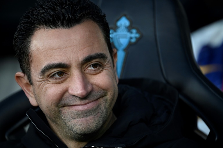 Barca up and running since Xavi's shock announcement