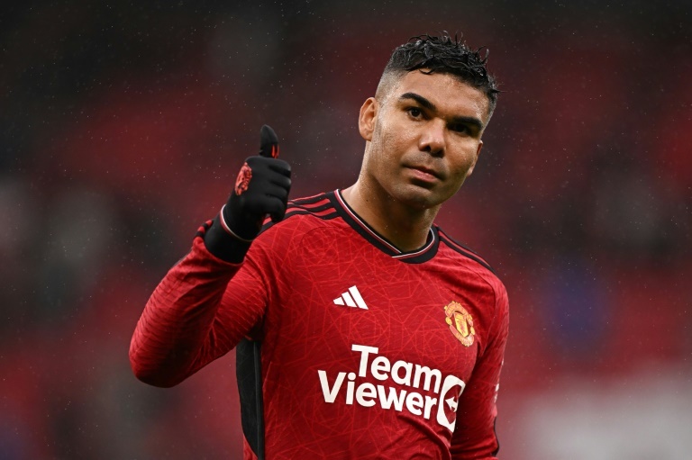 Erik ten Hag confirms Casemiro to be available for Forest clash