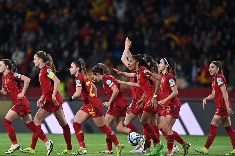 Women's World Cup holders Spain eye Nations League glory