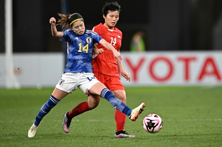 Japan defeat North Korea to clinch Olympic spot