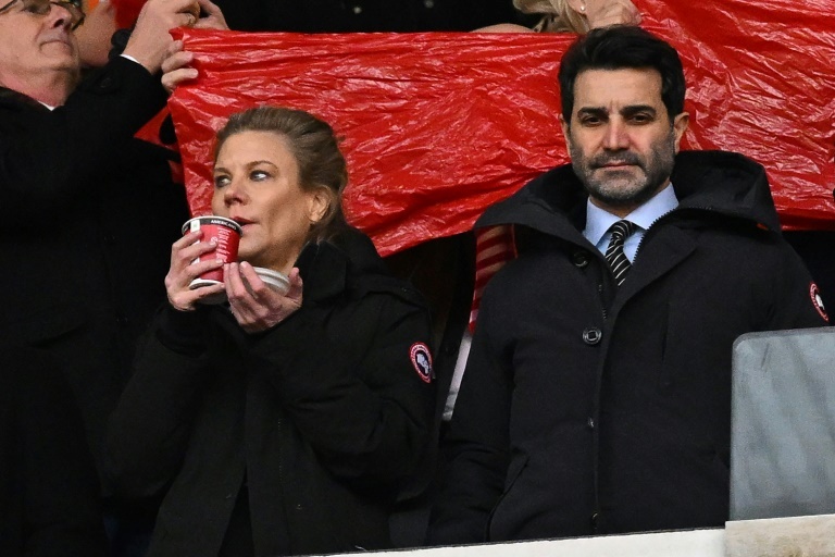 Newcastle co-owner Staveley in court to dismiss £36 mn bankruptcy petition