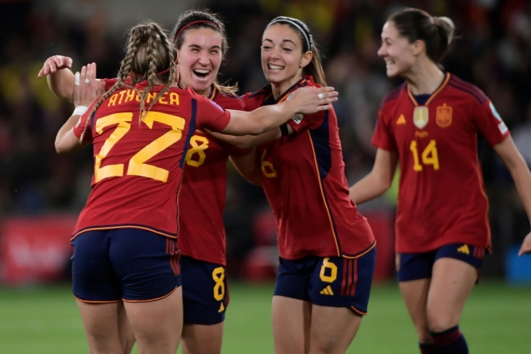 World champions Spain beat France to win Women's Nations League