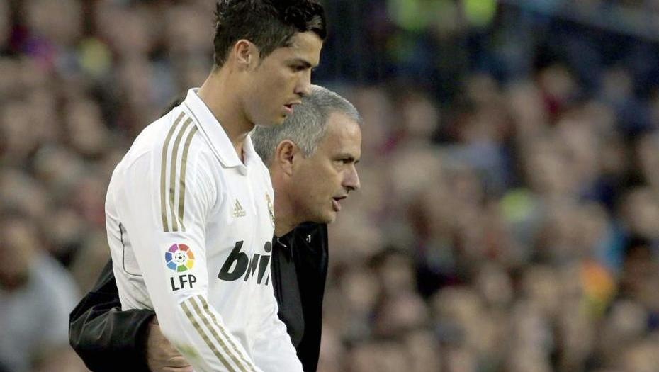 Mourinho reveals he went to visit a 'dead' Ronaldo after Madrid's UCL exit in 2012