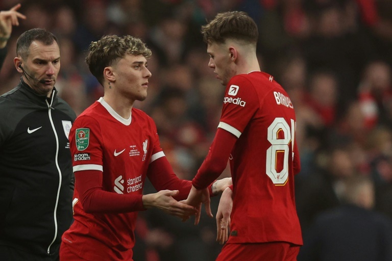 Jurgen Klopp hails Liverpool's Academy week