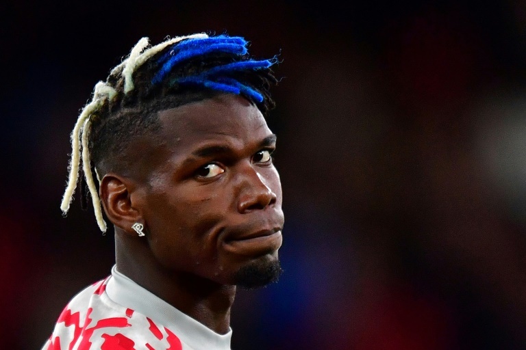 BREAKING: Pogba banned for doping for four years