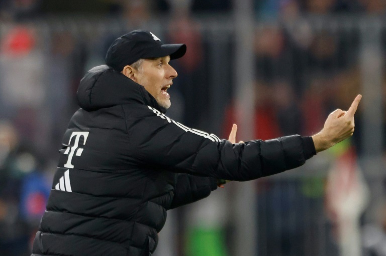 'We'll see': Bayern coach Tuchel uncertain of Eberl impact
