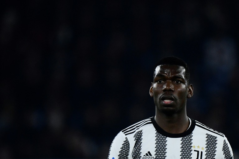 Pogba breaks his silence, admits he will appeal over his doping ban