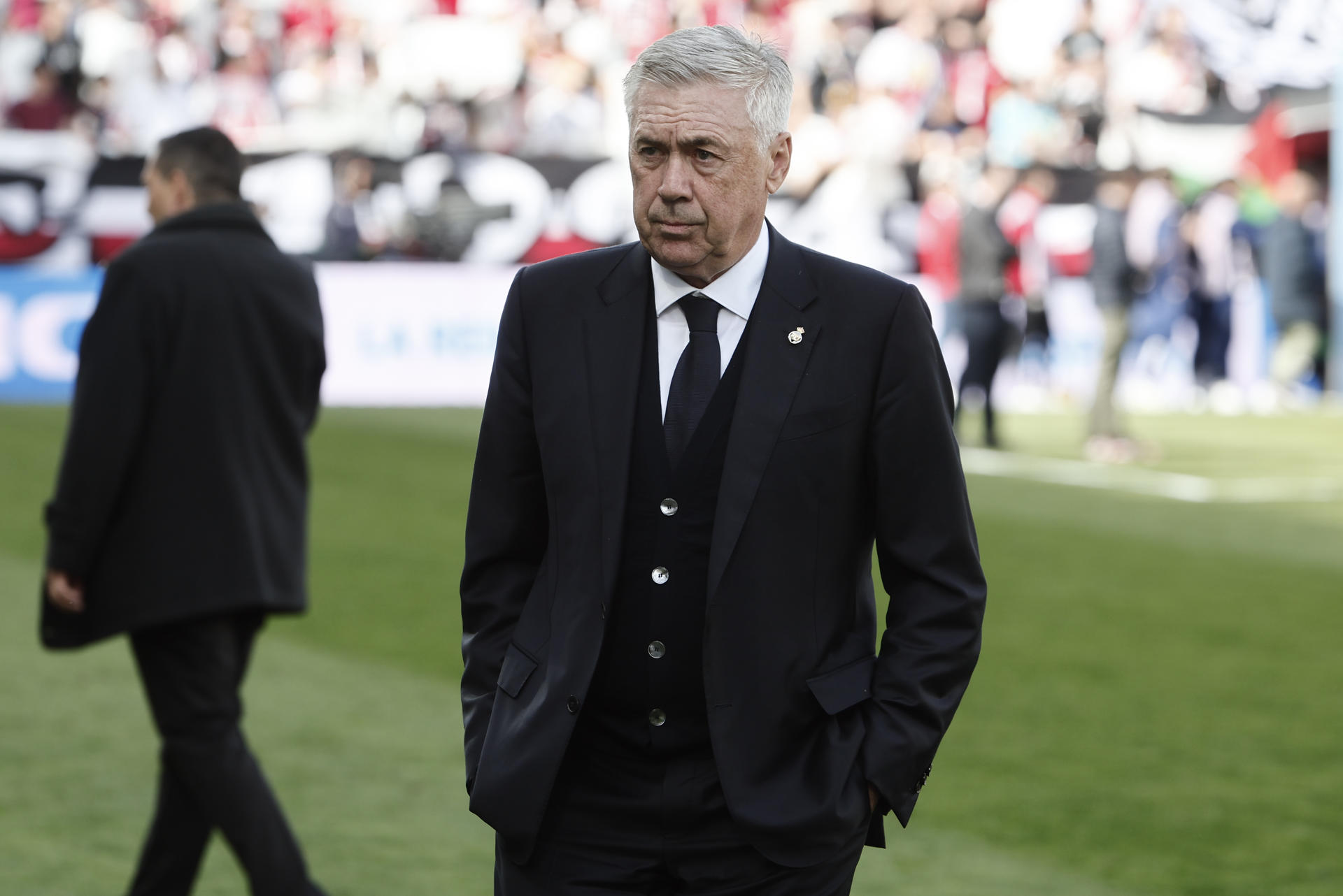 Bellingham at 'full fitness' for acid Valencia test, says Ancelotti