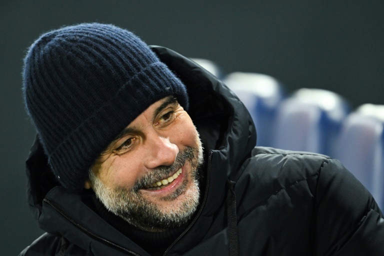 Pep Guardiola expecting 'best' Man Utd in derby