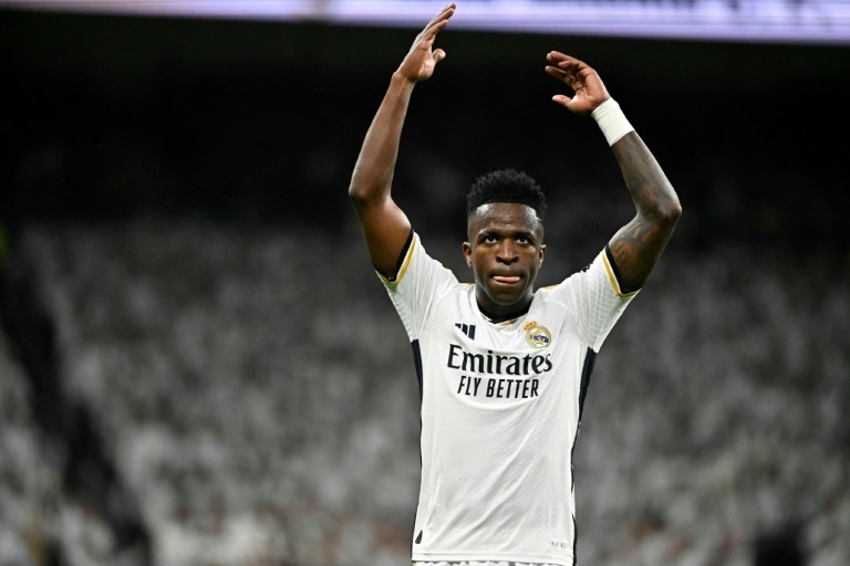 Ancelotti says Madrid 'must not forget' Vinicius racist abuse on Valencia return