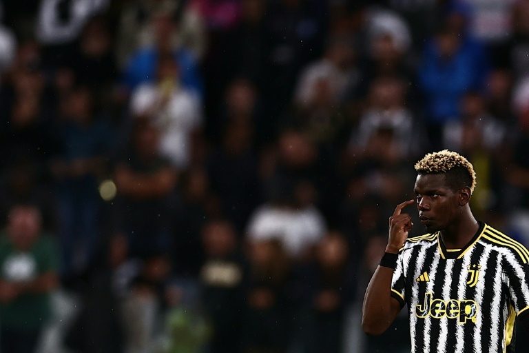 'Extraordinary' Pogba's doping ban loss for football, says Allegri