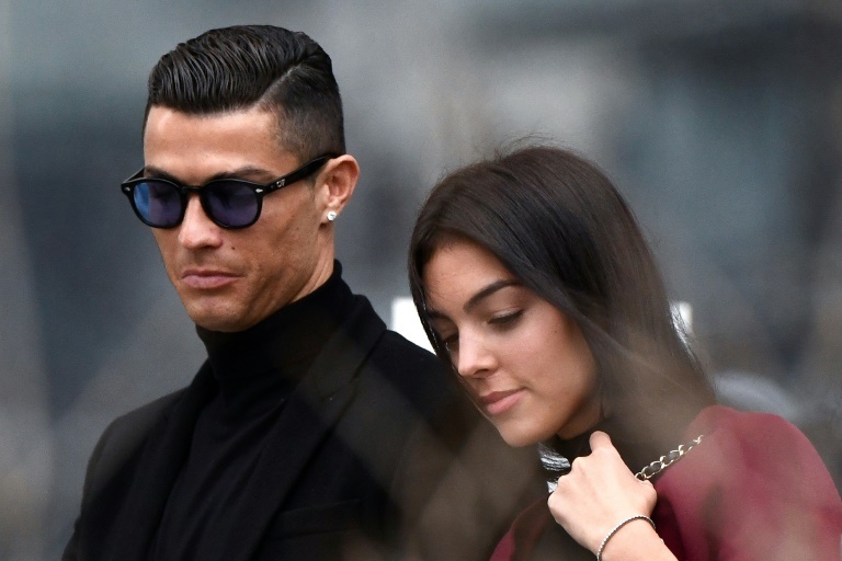 Georgina puts date on Ronaldo's retirement: "One year and it ends; maybe two, I don't know"