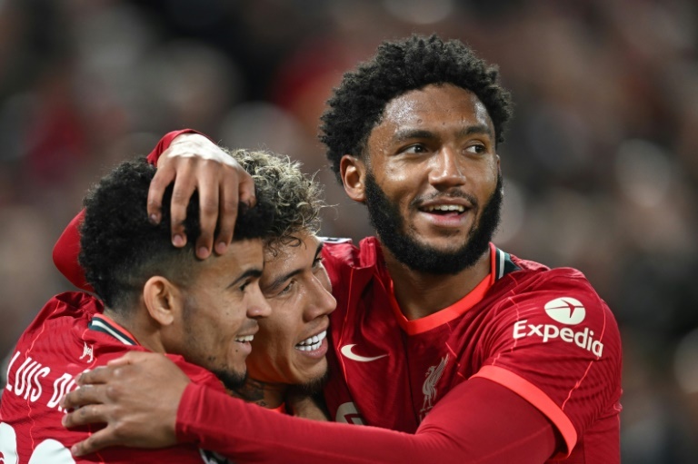 Klopp praises form of 'versatile' Joe Gomez