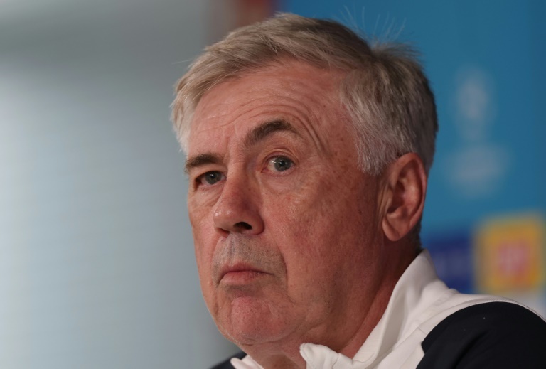 Madrid not past Leipzig yet, warns coach Ancelotti