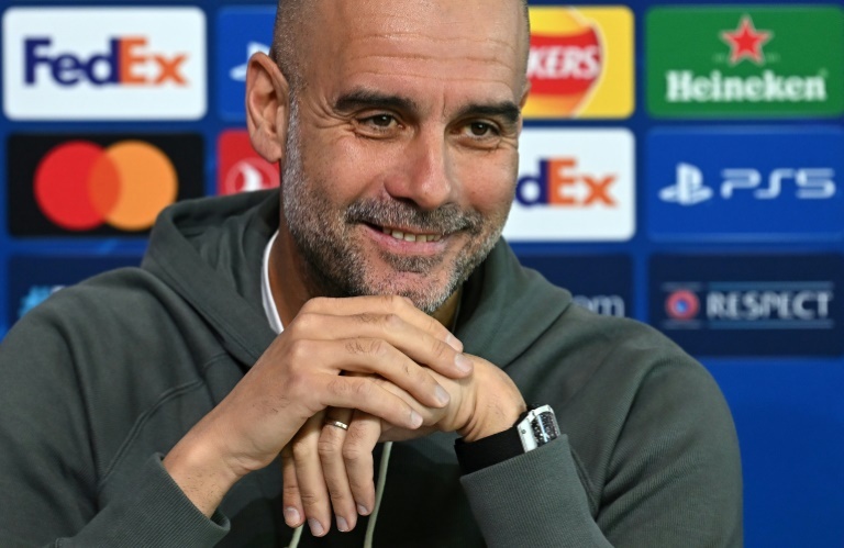 Champions League 'getting tougher', says Man City boss Guardiola