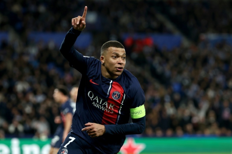 Mbappe: "We are very happy, it was our objective"