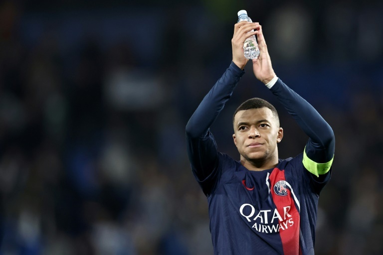 PSG match-winner Mbappe has 'no problem' with boss Luis Enrique