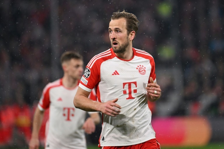 Kane hopes Lazio victory the 'turning point' in Bayern's season