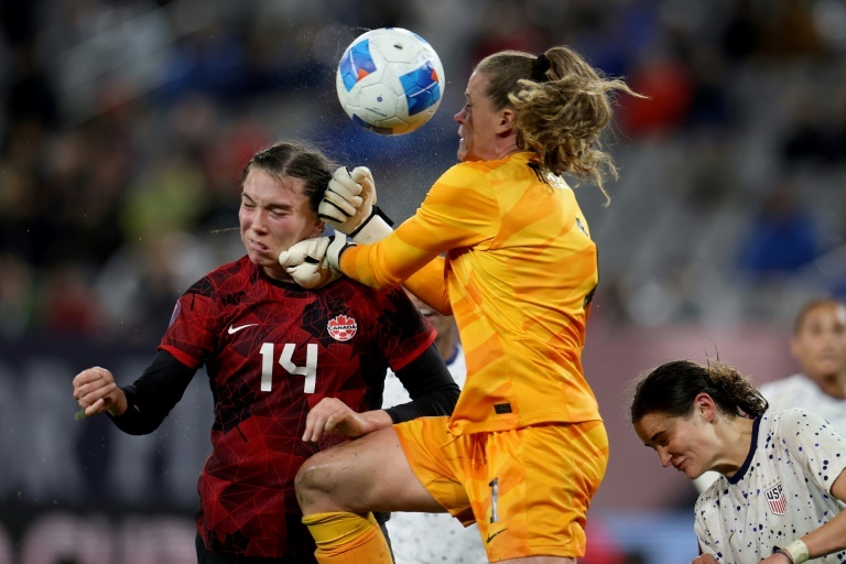 Penalty drama as USA set up Gold Cup final with Brazil